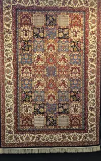 فرش 6 متری حراج ساوین