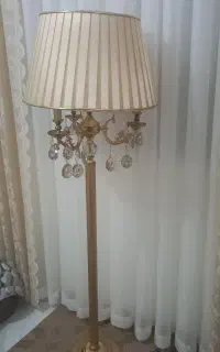 آباژور ایستاده نو نو..بدون نقص