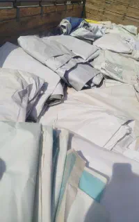 بنر باطله در حد نو .مستعمل .دست دوم