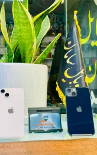 گوشی iPhone 13 ZAA (موبایل سامان)