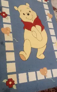 گلیم فرش کودک ۷۰۰هزار ت
