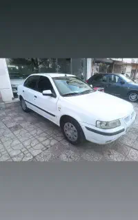 سمند EF7 بیرنگ مدل 93