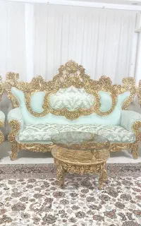 مبلمان همراه با غذاخوری