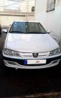 اجاره ماشین/کرایه ماشین/رنت خودرو/پژو پارس