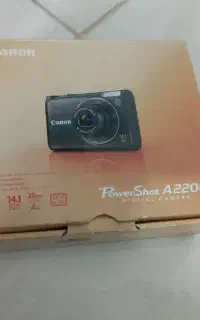 دوربین کانن