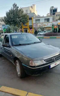 روا مدل 86 دوگانه کارخانه