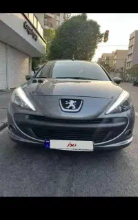 پژو۲۰۷ مدل ۱۴۰۰