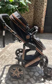 کالسکه چند حالته گلکسی