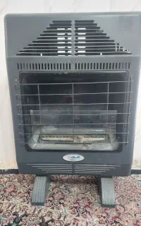 بخاری بدون دودکش آبسال