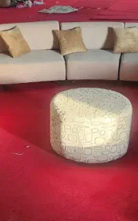 فروش یک دست مبلمان شیک کف ال 10 نفره