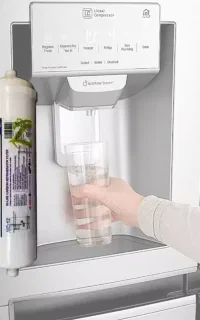 فروش عمده فیلتر آب یخچال ایزی ول اصل