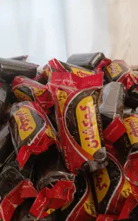 سفره و پلاستیک