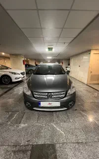 اچ سی کراس مدل ۹۶ بدون رنگ کم کار شخصی