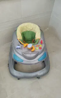 ست سه تکه کالسکه و کریر و روروک