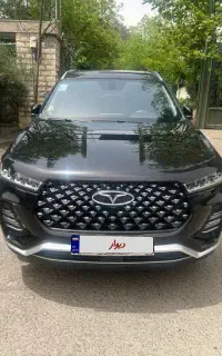 تیگو 7پرو مشابه صفر
