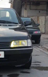 پژو 405