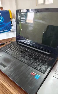لپ تاپ لنوو G50  گرافیک دار Amd Readon - 4g ارزان
