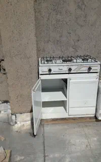 اجاق گاز ۳ شعله