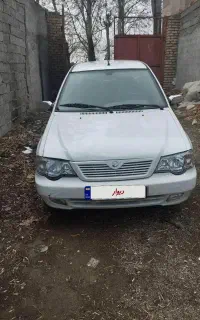پراید ۱۳۲ مدل ۹۶