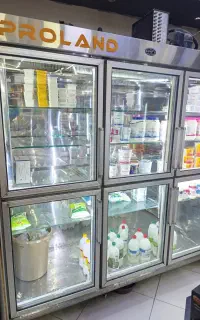 یخچال 6درب‌تمام‌استیل