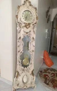 ساعت ایستاده نو نو