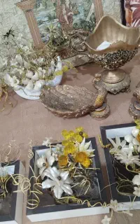 گل تزیینی