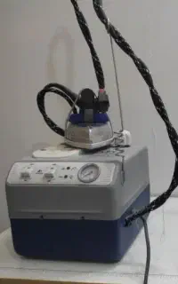 اتو بخار صنعتی ماکان