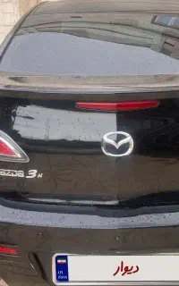 مزدا ۳ نیو