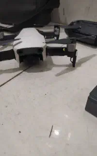 هلی شات dji مویک ایر