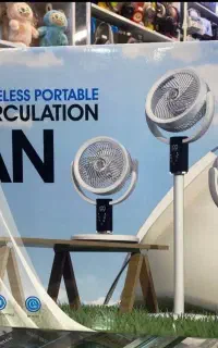 پنکه شارجی F5FAN