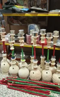 قلیان بندری و برازجان