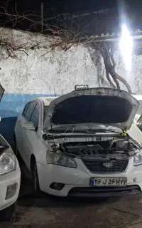 تعمیرگاه هیوندا و کیا، تهران،شهریار،اندیشه