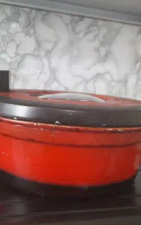 کیک پز در حد نو
