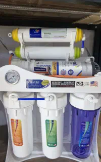 آبشرین کن،تصفیه آب الکوثر ،تعمیرات،تعویض فیلتر،