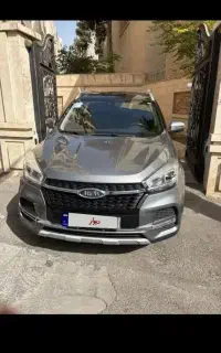 ام وی ام x55 مدل 1400
