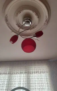 لوستر کاملا نو