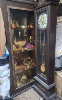 بوفه ساعت ساده زیبا