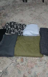 چند مدل پارچه وچادری