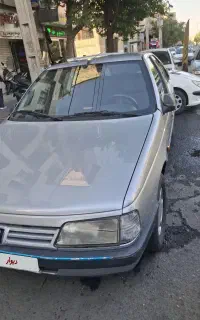 ۴۰۵مدل۸۶سالم