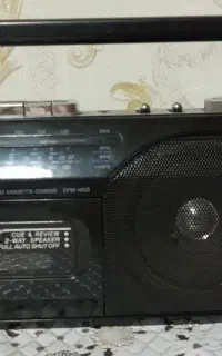 رادیوی Sony