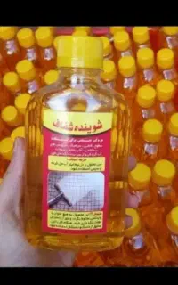 شوینده شفاف