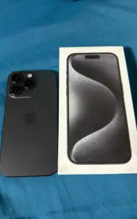 آیفون 15 پرو با ریجستر