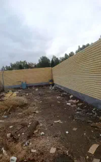 استا کار نما و جوشکاری و آجر چینی و ...