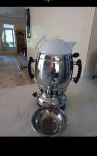 سماور گازی