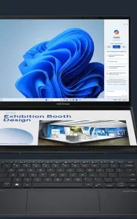 فروش لپ تاپ ASUS Zenbook Duo Ux8406