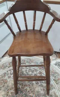 جفت صندلی اپن چوبی اعلا
