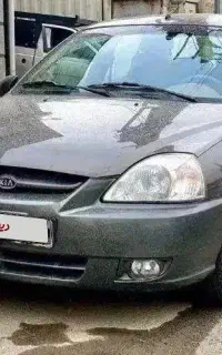 ریو اخر90 بسیار تمیز بی رنگ