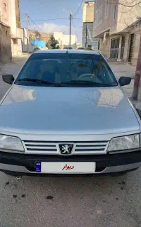 پژو405 98دوگانه شرکت