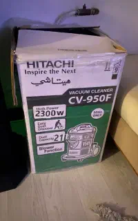 جارو برقی هیتاچی