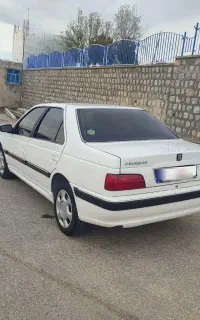 پارسxu7p 1401 موتور جدید